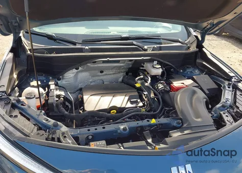 2024 Buick Encore Gx Preferred Fwd from USA, damaged, VIN KL4AMBS2XRB190114